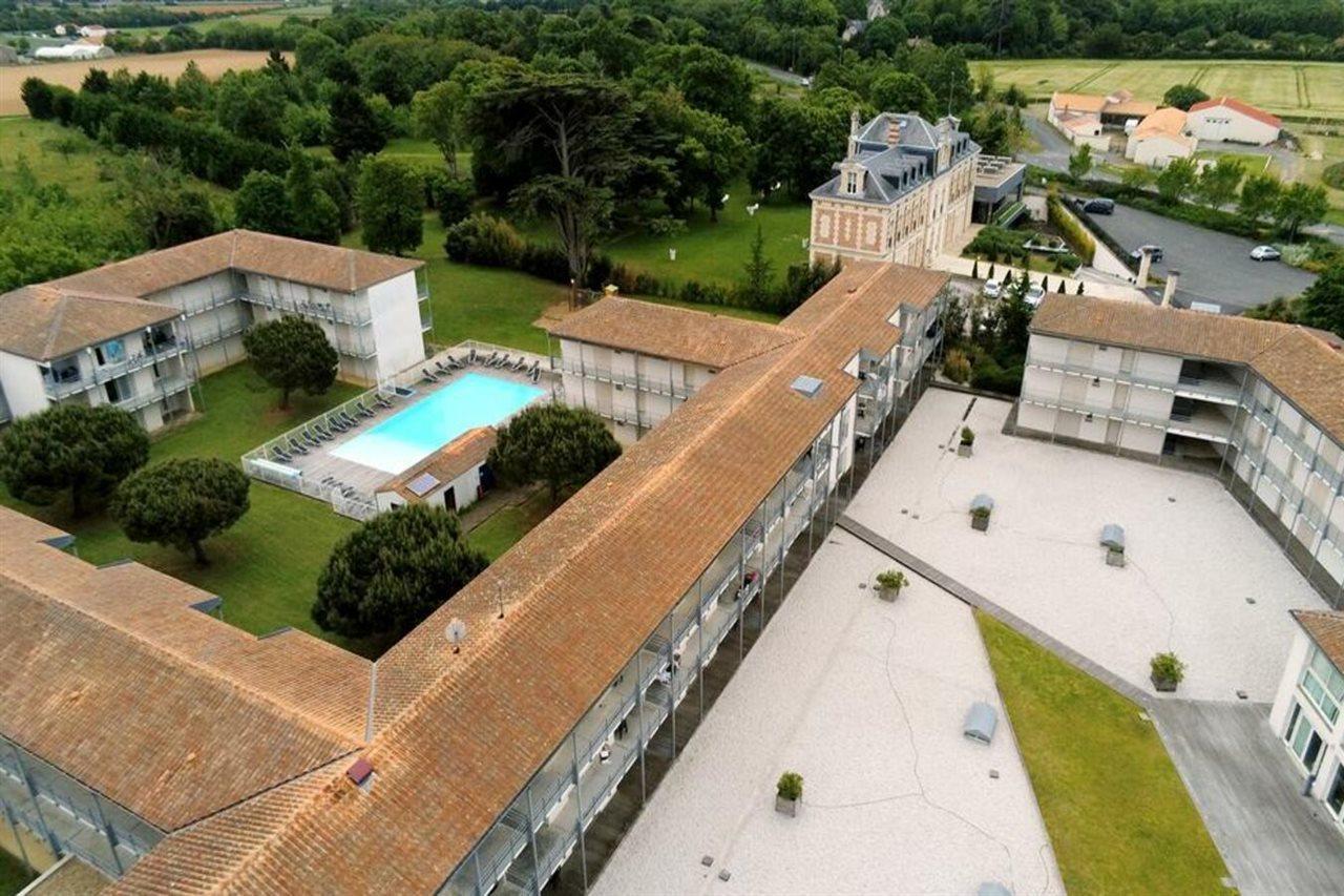 Vacanceole - Le Domaine Du Chateau - La Rochelle / Ile De Re ラゴール エクステリア 写真