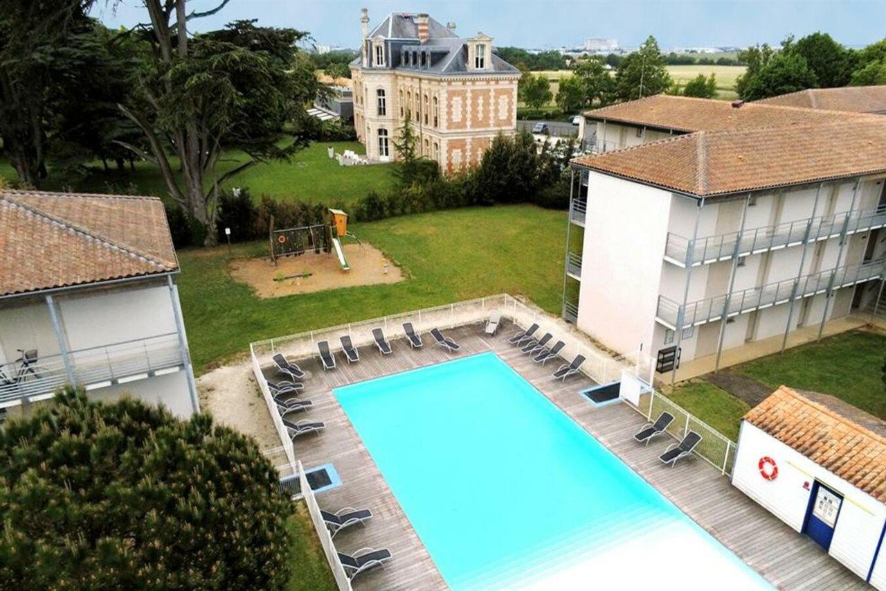 Vacanceole - Le Domaine Du Chateau - La Rochelle / Ile De Re ラゴール エクステリア 写真