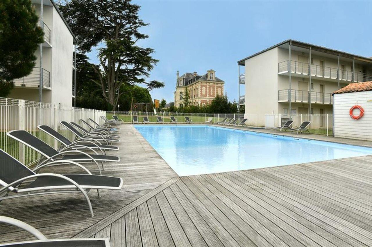 Vacanceole - Le Domaine Du Chateau - La Rochelle / Ile De Re ラゴール エクステリア 写真