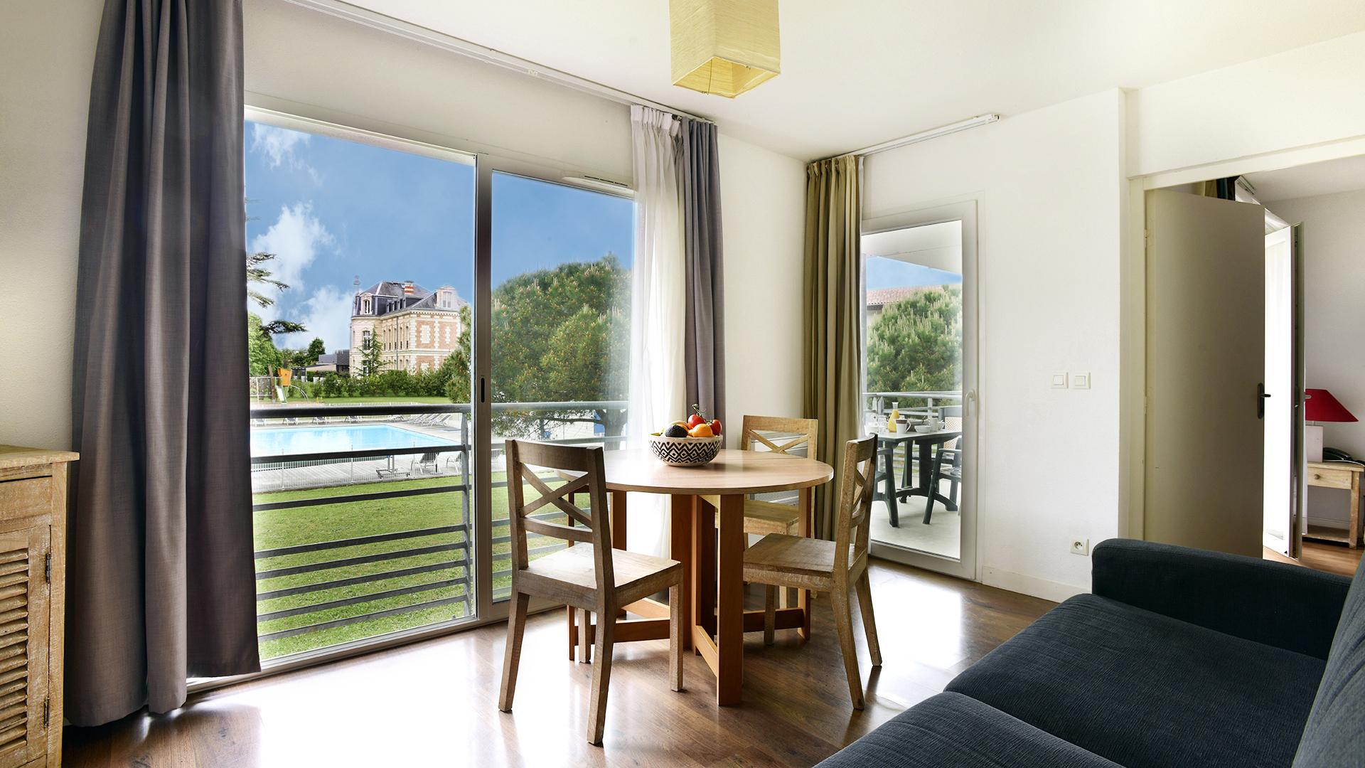 Vacanceole - Le Domaine Du Chateau - La Rochelle / Ile De Re ラゴール エクステリア 写真