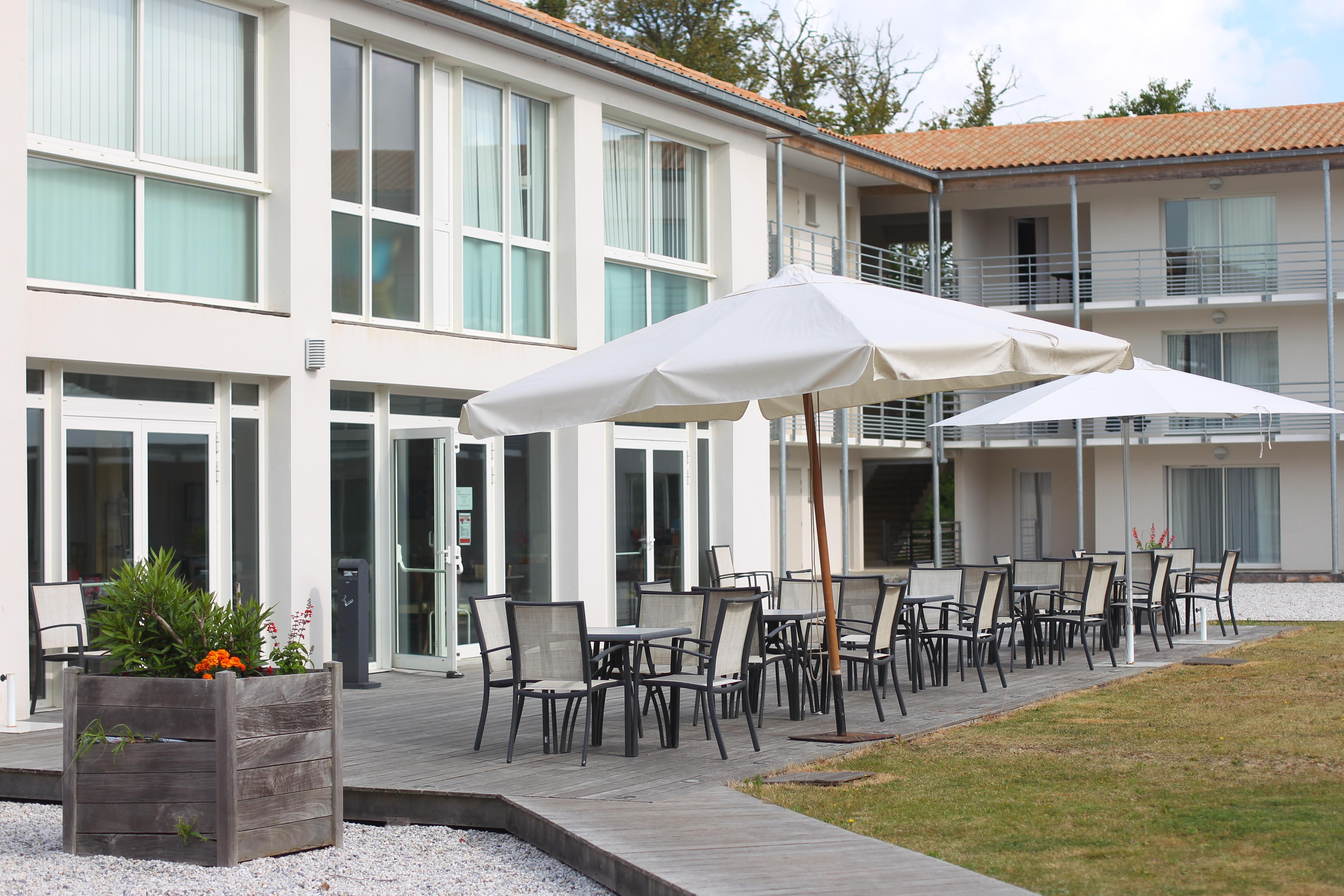 Vacanceole - Le Domaine Du Chateau - La Rochelle / Ile De Re ラゴール エクステリア 写真