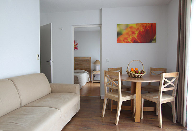 Vacanceole - Le Domaine Du Chateau - La Rochelle / Ile De Re ラゴール 部屋 写真
