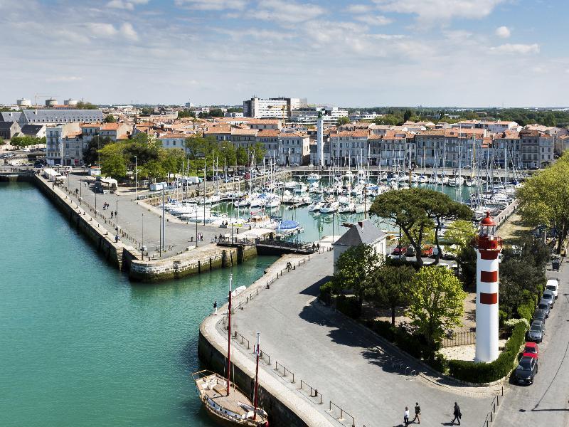 Vacanceole - Le Domaine Du Chateau - La Rochelle / Ile De Re ラゴール エクステリア 写真