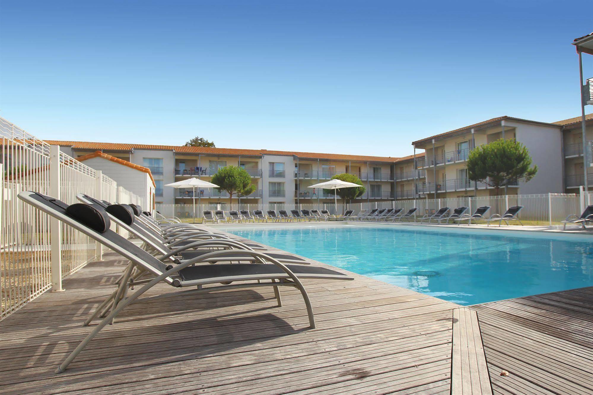 Vacanceole - Le Domaine Du Chateau - La Rochelle / Ile De Re ラゴール 設備 写真
