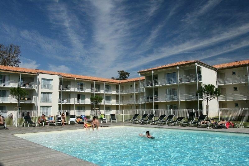 Vacanceole - Le Domaine Du Chateau - La Rochelle / Ile De Re ラゴール エクステリア 写真