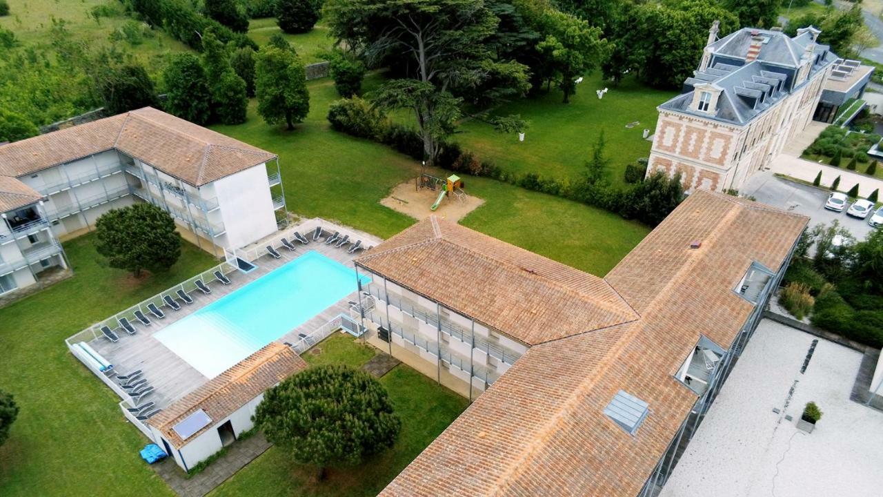Vacanceole - Le Domaine Du Chateau - La Rochelle / Ile De Re ラゴール エクステリア 写真