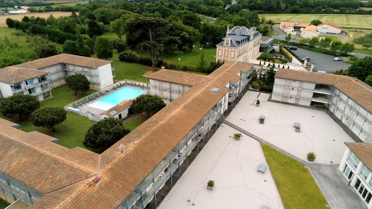 Vacanceole - Le Domaine Du Chateau - La Rochelle / Ile De Re ラゴール エクステリア 写真